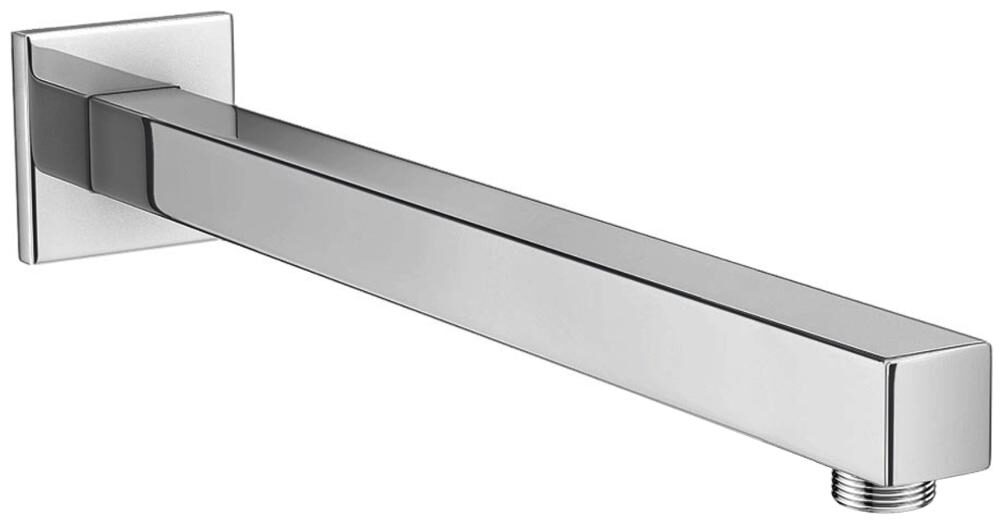 

Snowbell 15 inch Square Shower Arm