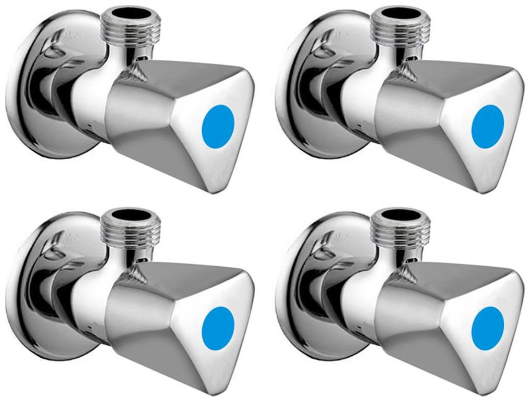 

Snowbell Wall Mount Brass Connectors ( Knob Controlled )