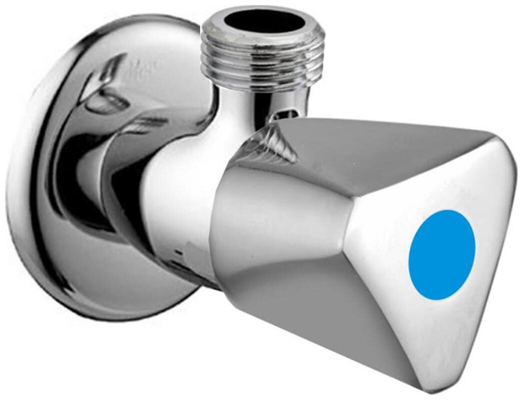 

Snowbell Wall Mount Brass Connectors ( Knob Controlled )