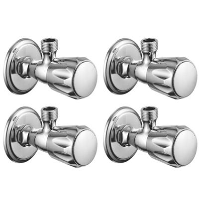 

Snowbell Wall Mount Brass Connectors ( Knob Controlled )