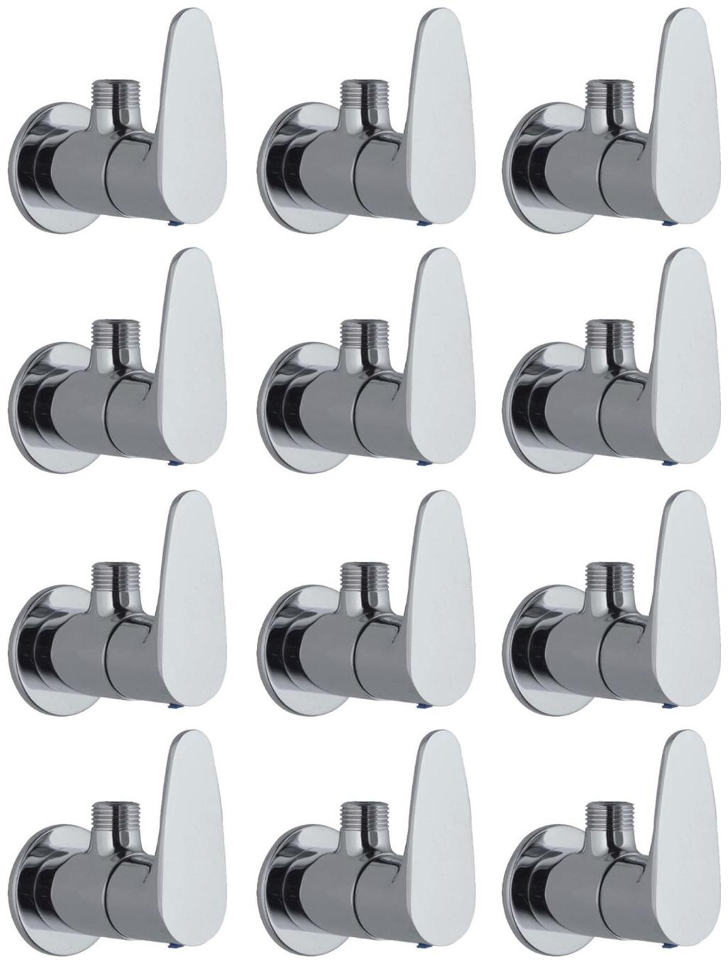 

Snowbell Wall Mount Brass Connectors ( Handle Controlled )