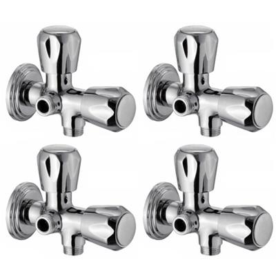 

Snowbell Wall Mount Brass Connectors ( Knob Controlled )