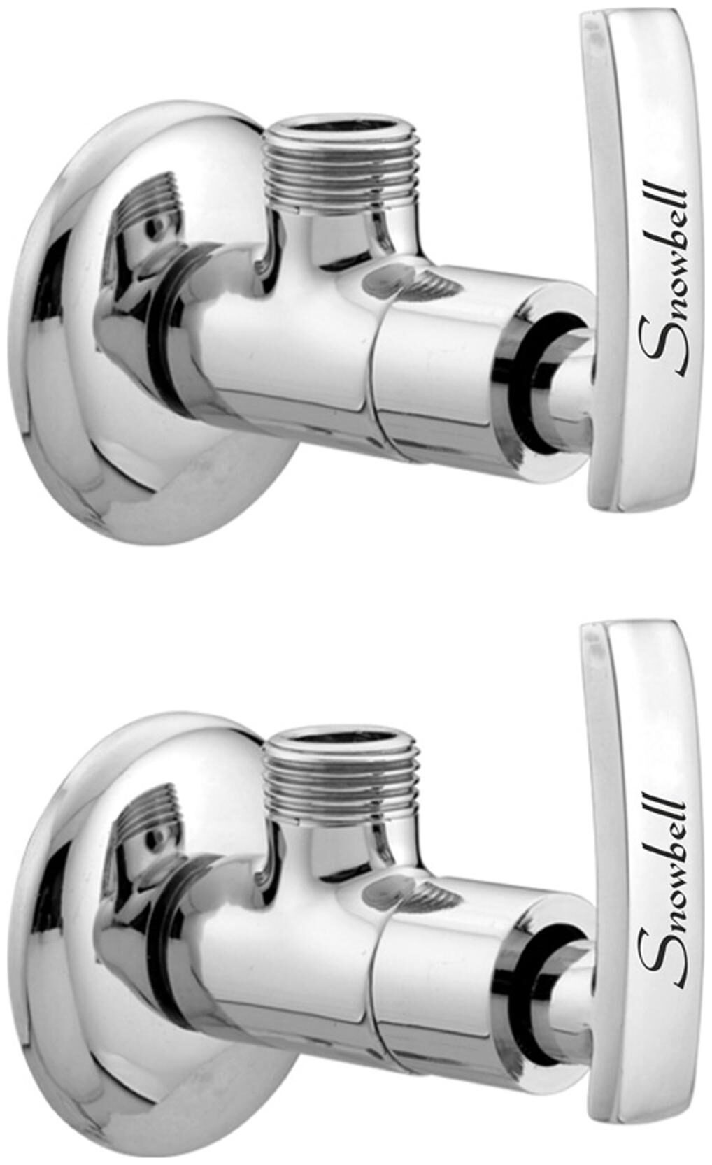 

Snowbell Wall Mount Brass Connectors ( Handle Controlled )