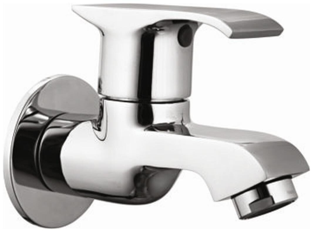 

Snowbell Bib Cock Swift Brass Chrome Plated