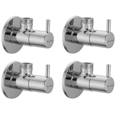 

Snowbell Wall Mount Brass Connectors ( Handle Controlled )