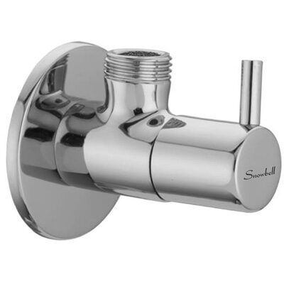 

Snowbell Wall Mount Brass Connectors ( Handle Controlled )