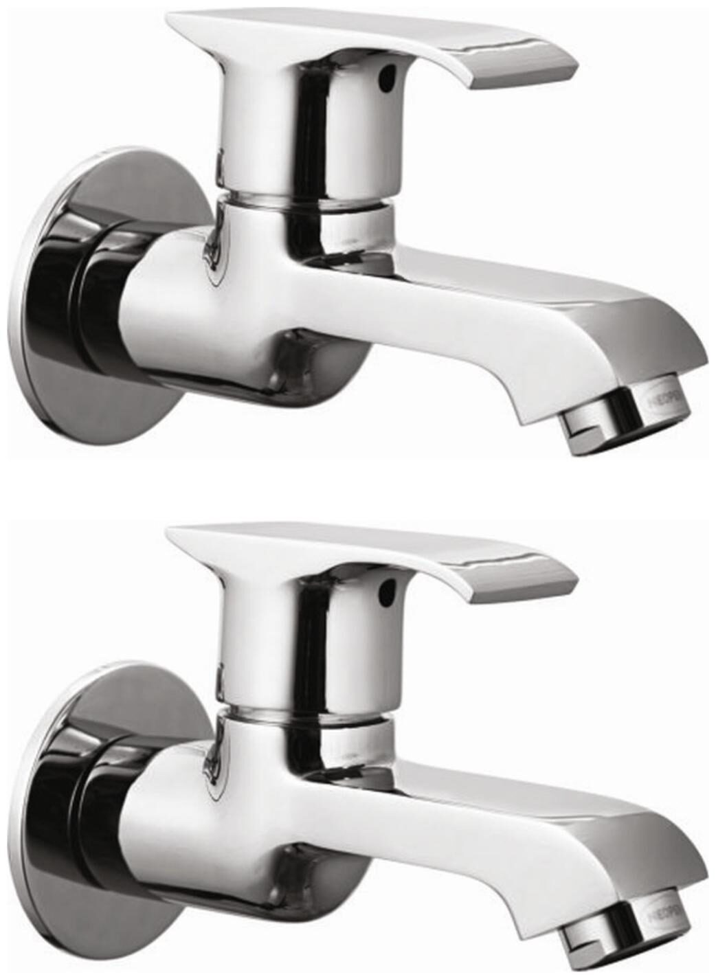 

Snowbell Long Body Swift Brass Chrome Plated - Set of 2