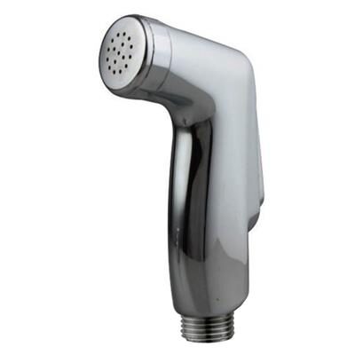 

Snowbell Wall Mount Stainless steel Health Faucets ( Push Controlled )