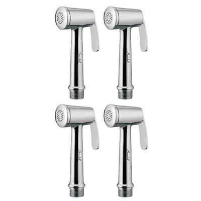 

Snowbell Wall Mount Brass Health Faucets ( Push Controlled )