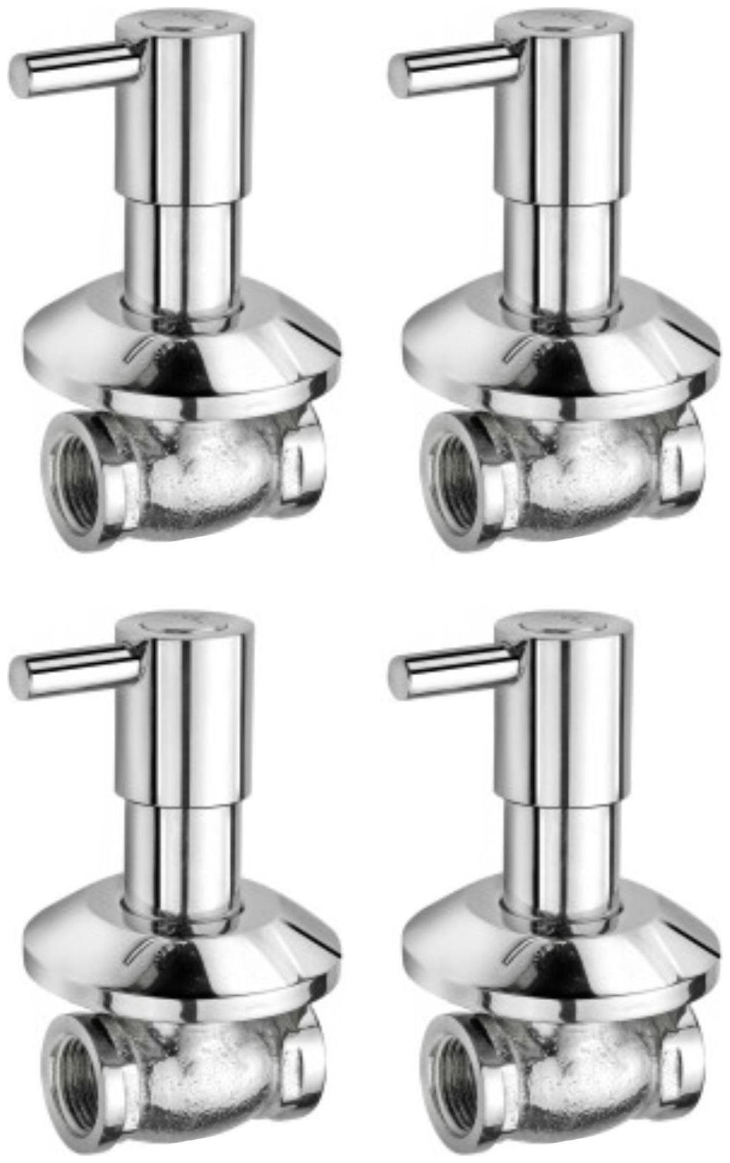 

Snowbell Wall Mount Brass Connectors ( Handle Controlled )