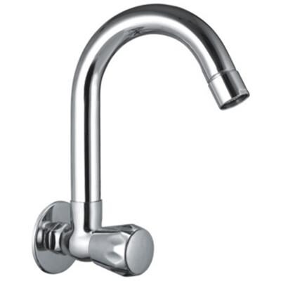 

Snowbell Wall Mount Brass Wall Taps ( Knob Controlled )
