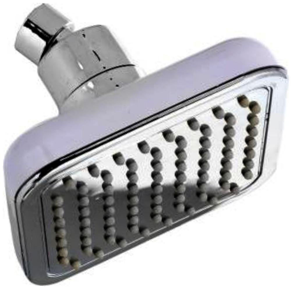 

Snowbell Stella Overhead Shower 6x6 inch