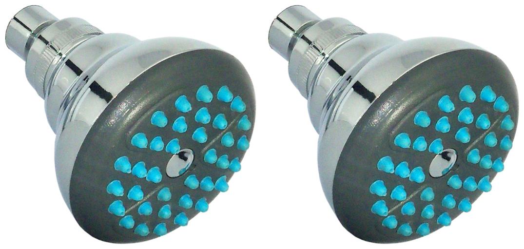 

Snowbell Bell Overhead Shower - Set Of 2