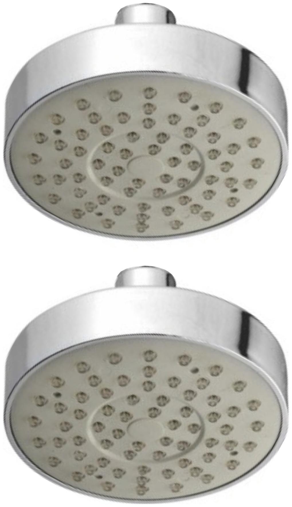 

Snowbell Activa Overhead Shower - Set Of 2