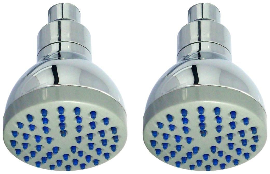 

Snowbell Ruby Overhead Shower - Set Of 2