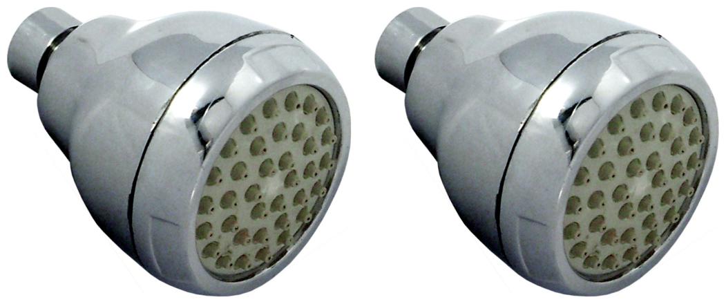 

Snowbell Apple Overhead Shower - Set Of 2
