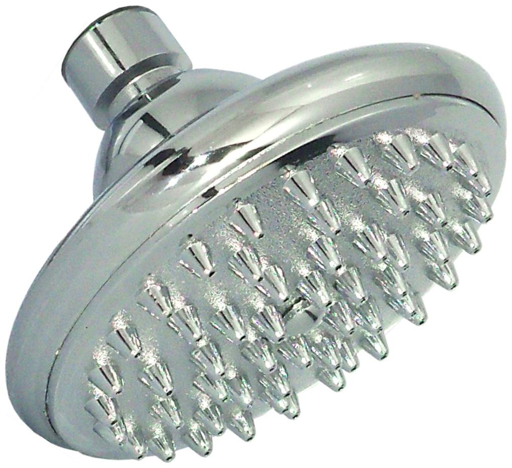 

Snowbell King Overhead Shower