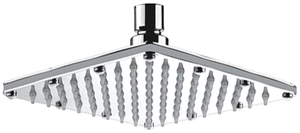 

Snowbell Sandwich Overhead Shower 6x6 inch