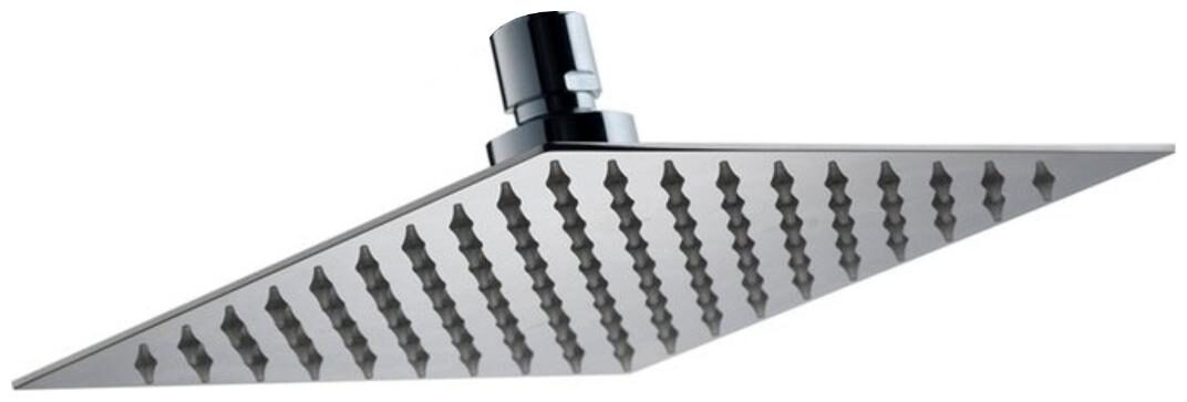

Snowbell ULa Slim Overhead Shower 6x6 inch
