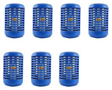 SNR Electronic Night lamp cum insects Mosquito Killer pack of  7