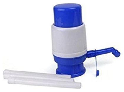 

SNR Hand Pressing Water Dispenser - 20 Ls Bottle ( 1 Pc - Assorted Color)