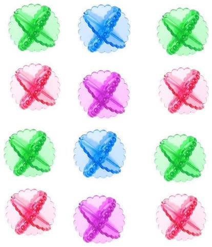 SNR Washing Machine Ball Wash Laundry Drye {set of 12}