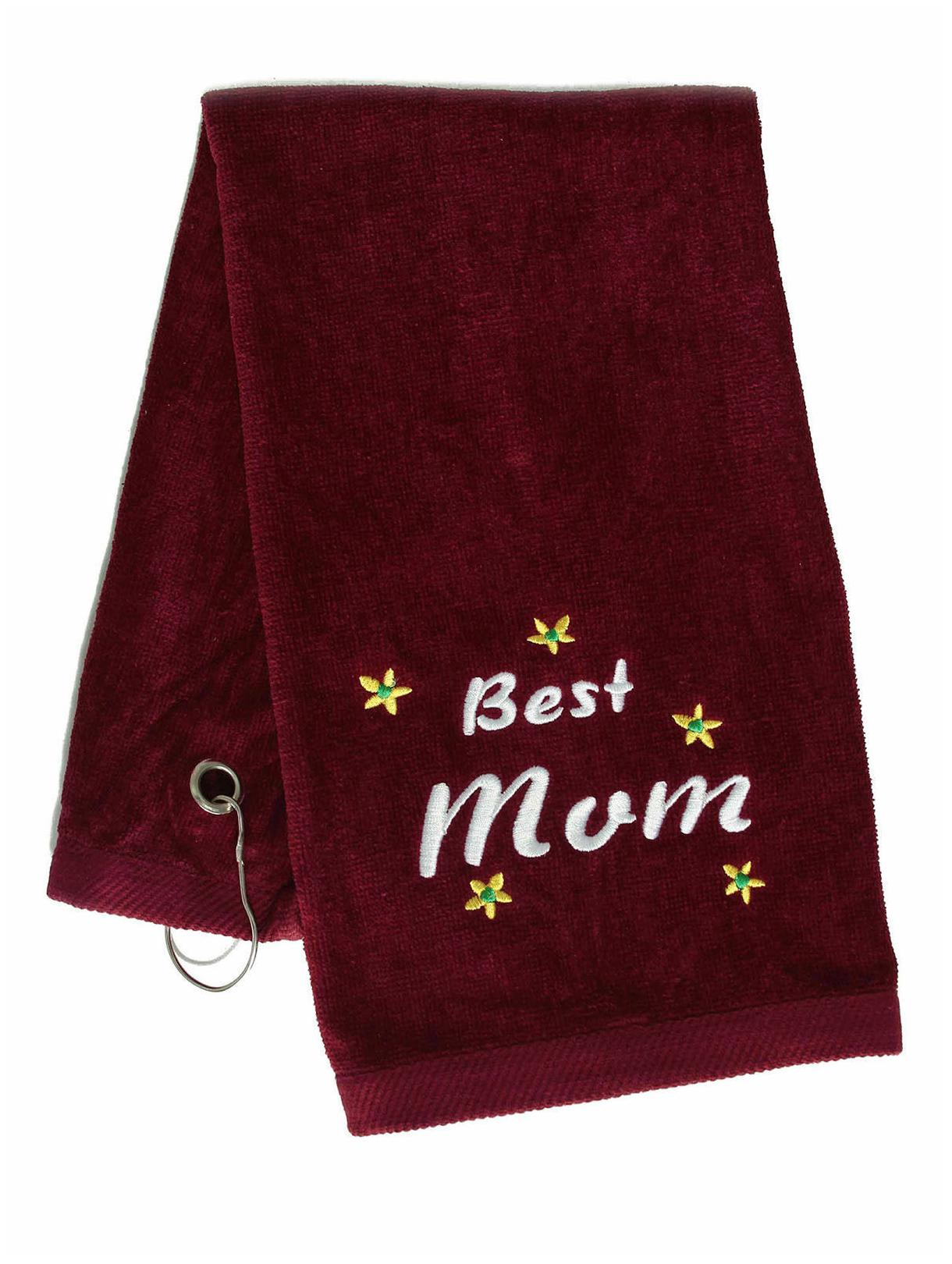 

Soft Personalized Cotton Face Towel Cleaning Wash Cloth Hand Towel Mom Gift
