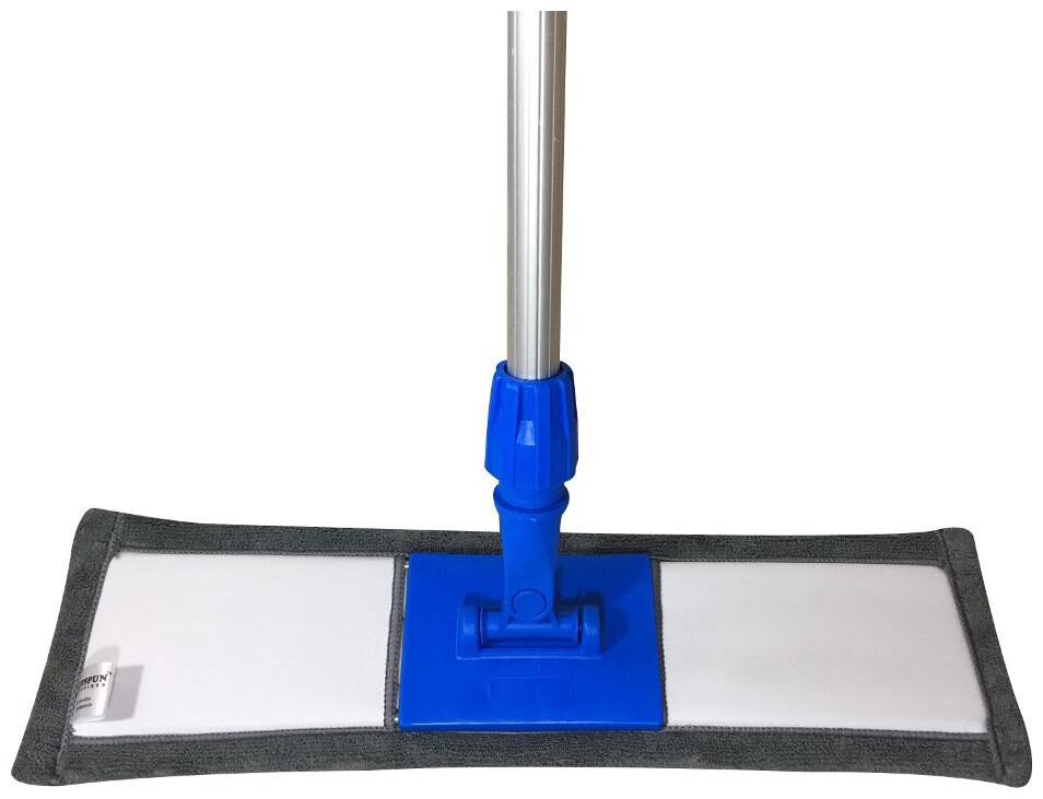 

Softspun Microfiber Wet Dry Cleaining Mop Refill - 19 - Grey