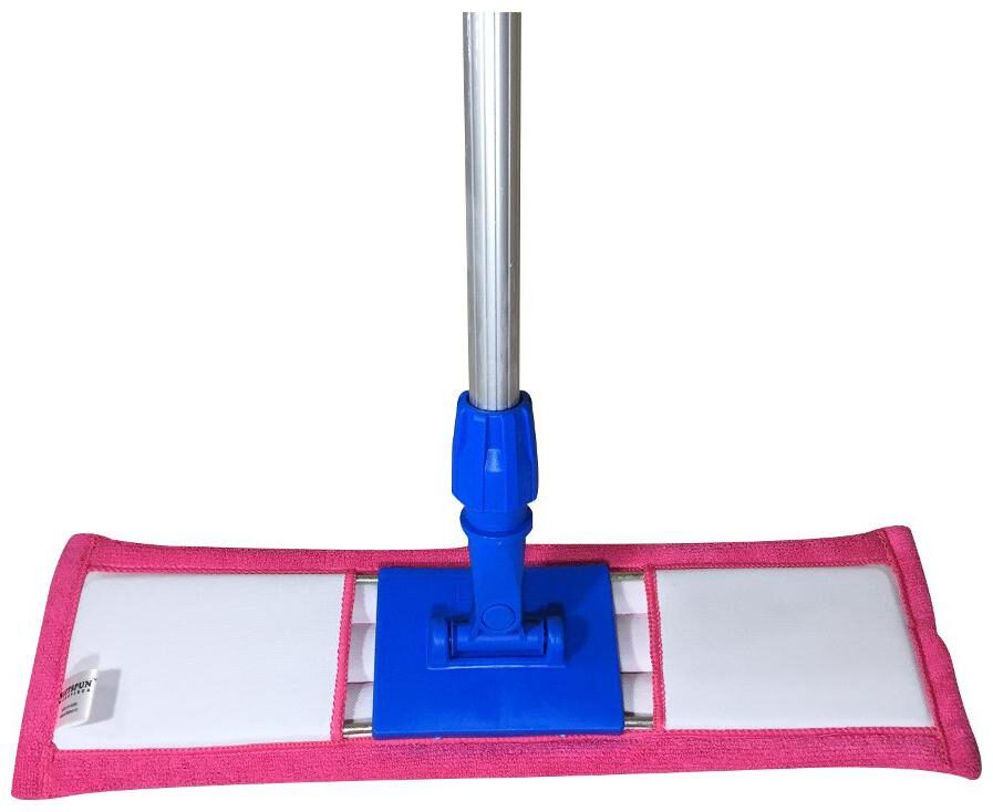 

Softspun Microfiber Wet Dry Cleaining Mop Refill - 19 - Pink