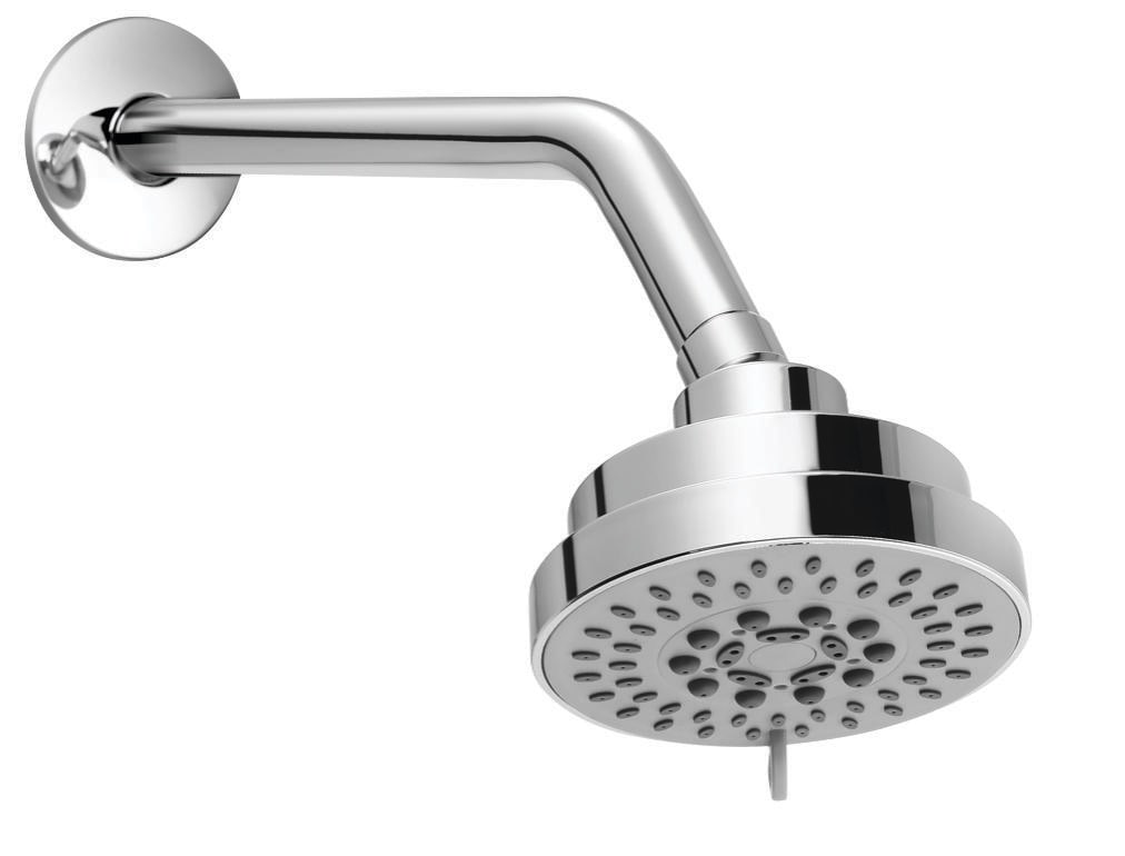 

Somany Cp 1 Fn Oh Shower 5 Wt 9 Arm And Flange