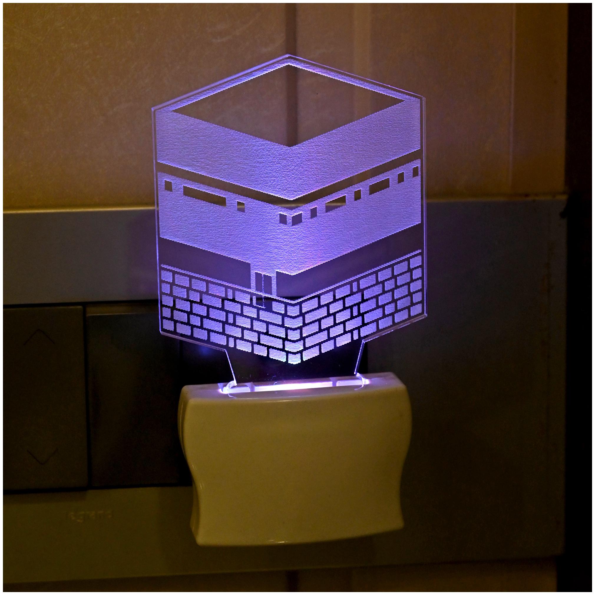 

Somil 3D Illusion Effect kabba