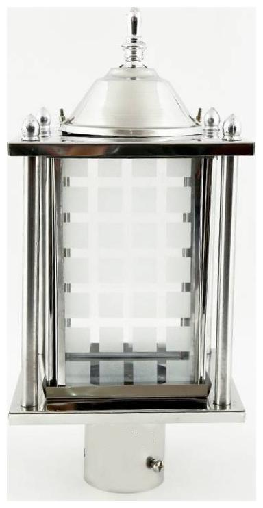 

Somil Attractive Stylish Designer Long Life Gate Light CX75
