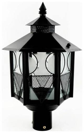 Somil Attractive & Stylish Designer Long Life Gate Light CX28