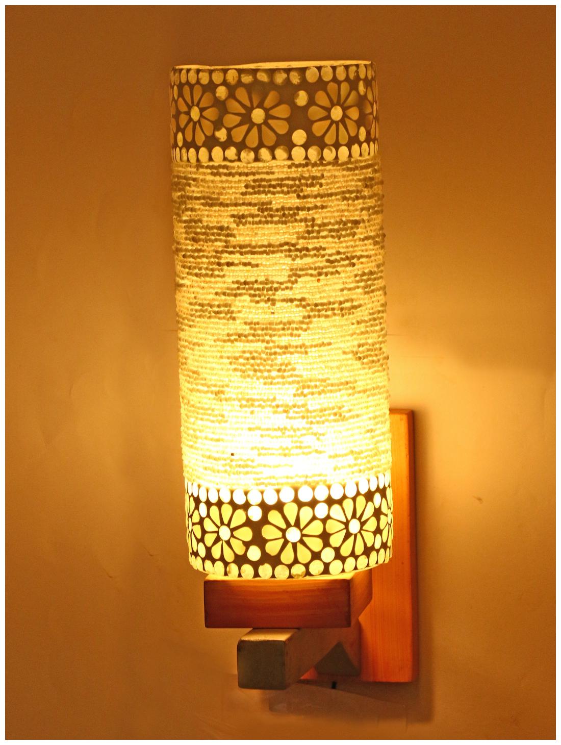

Somil Colorful Decorative Mosaic Wall Lamp BA50