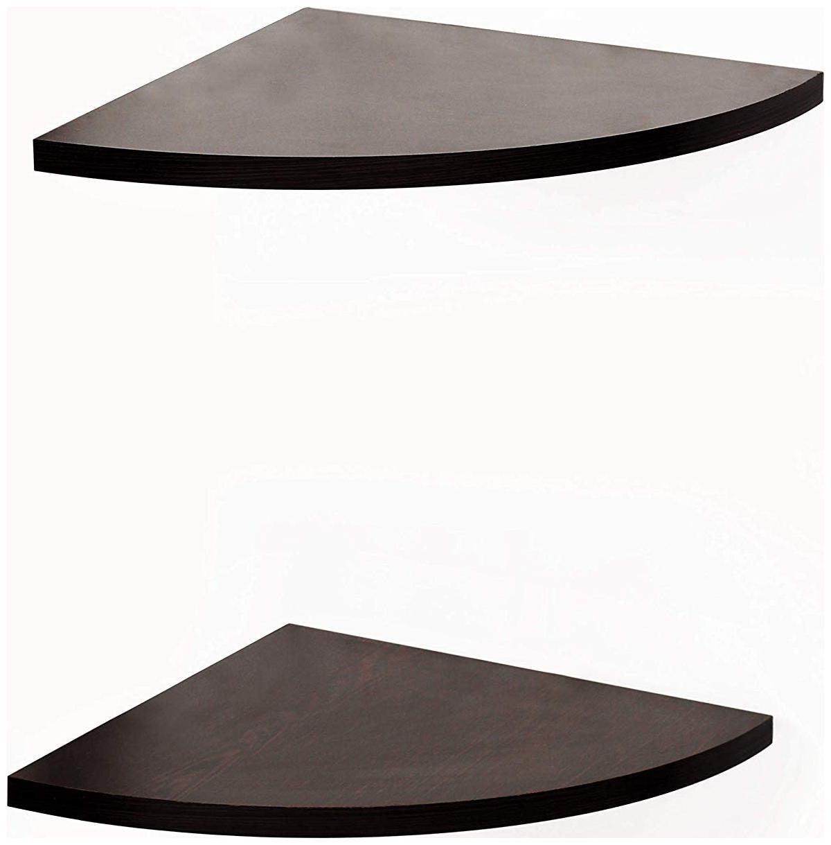 

Somil Corner Wall Shelf-Ws36