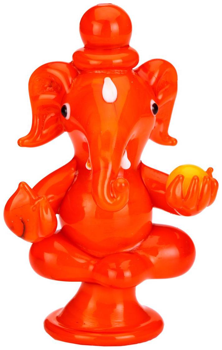 

Somil Crystal Colorful Ganesha
