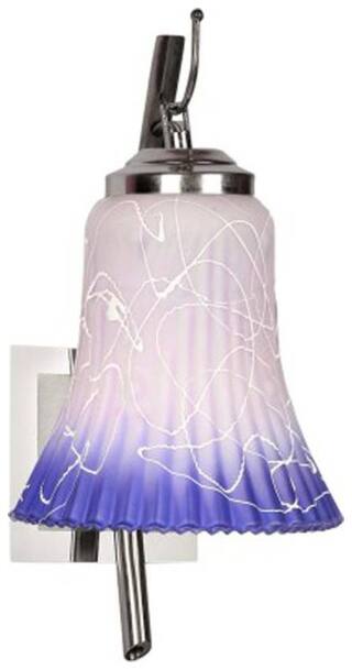 Somil Colorful & Designer Pendant Wall Lamp Light With Royal Look Fitting (Set Of 1)