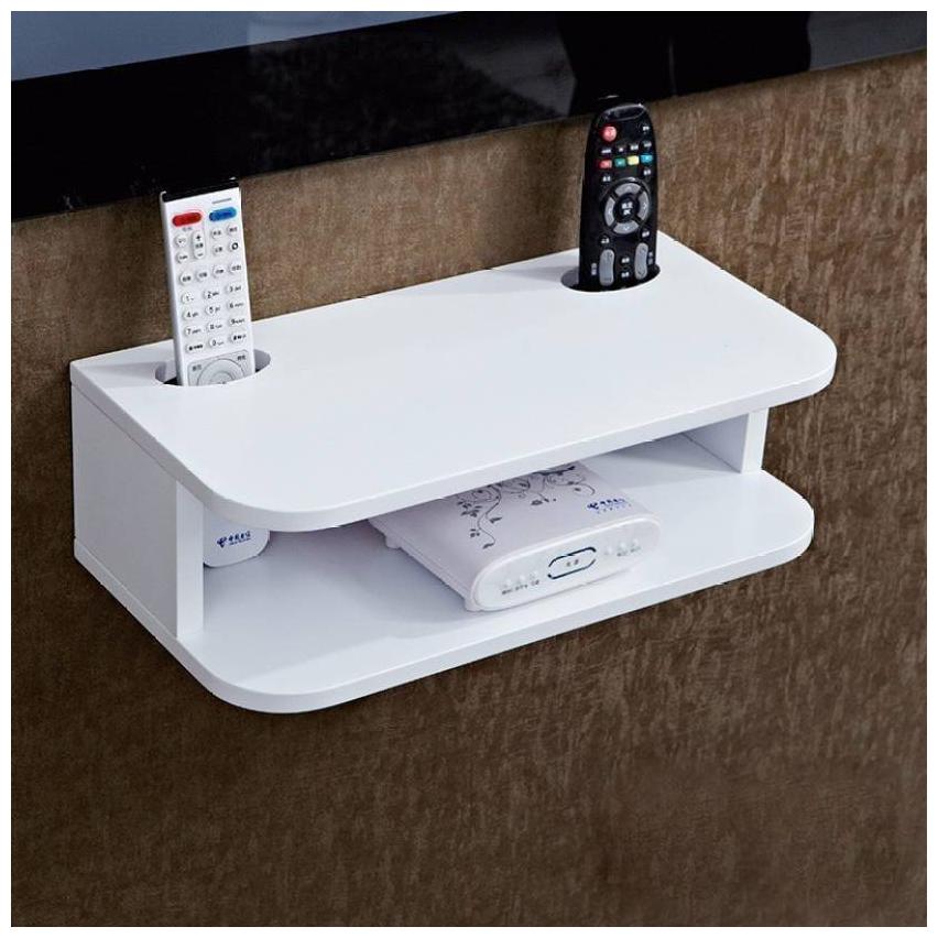 

Somil Designer Decorative Colorful MDF Wall Shelves