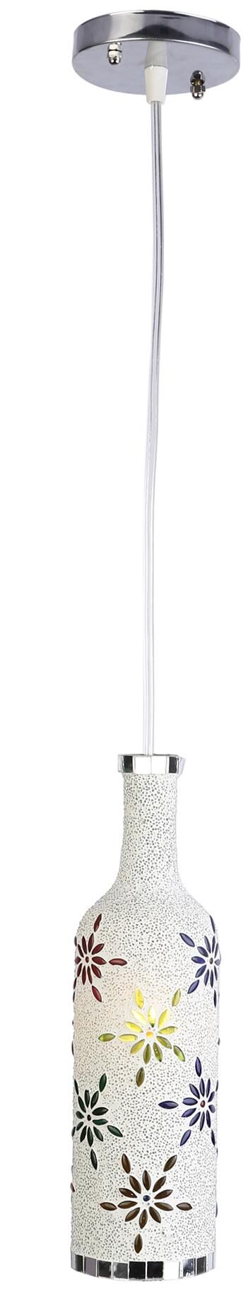 

Somil Designer Pendent Hanging Bottle Ceiling Lamp Light With Hand Decorative High Quality Fitting