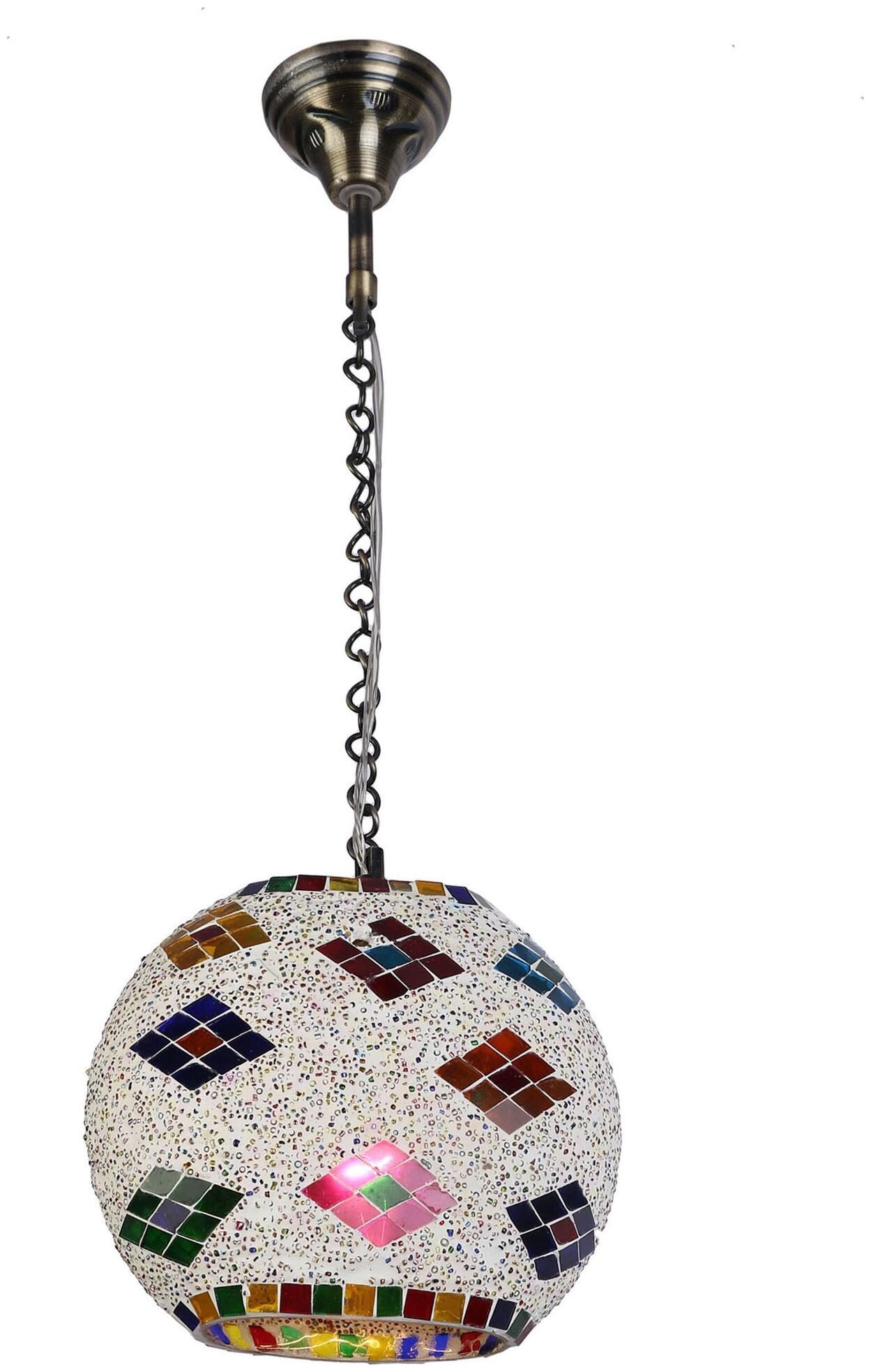 

Somil Designer Pendent Hanging Oval Ceiling Lamp Light Hand Decorative High Quality Fitting