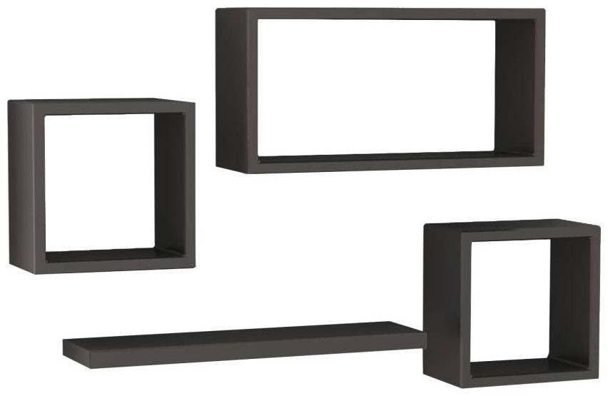 

Somil Designer Decorative Colorful MDF Wall Shelves