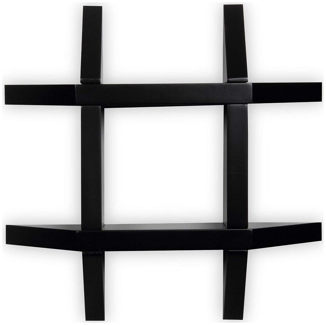 

Somil Designer wall Shelf -Ws29