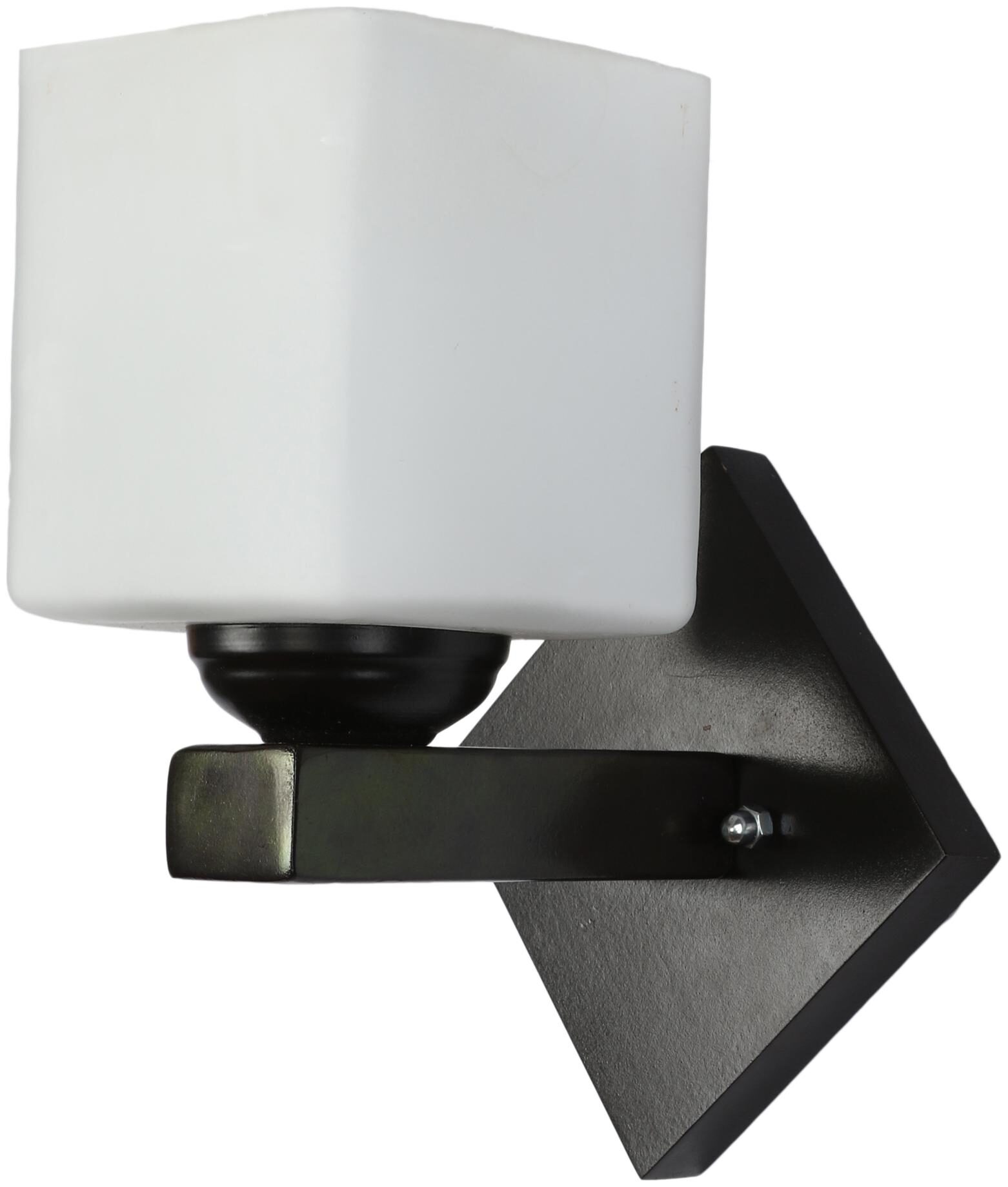 

Somil Fancy Designed Decorative LED Glass Wall Lamp White