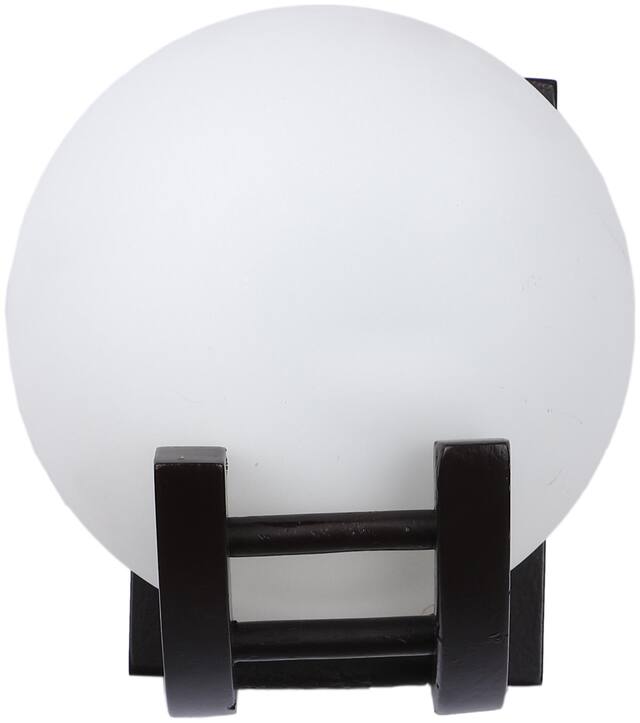 Somil Globe Shape Wall Lamp Compatible With 5 To 60 W LED