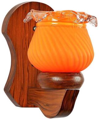 Somil Modern Round Glass Wall Lamps