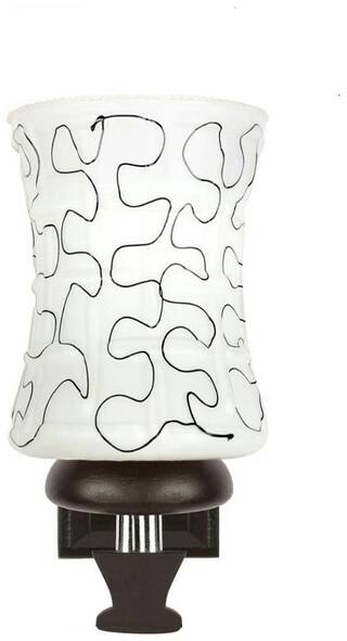 Somil Modern Round Glass Wall Lamps