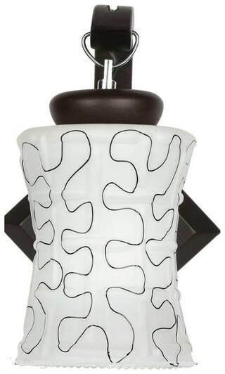 Somil Modern Round Glass Wall Lamps