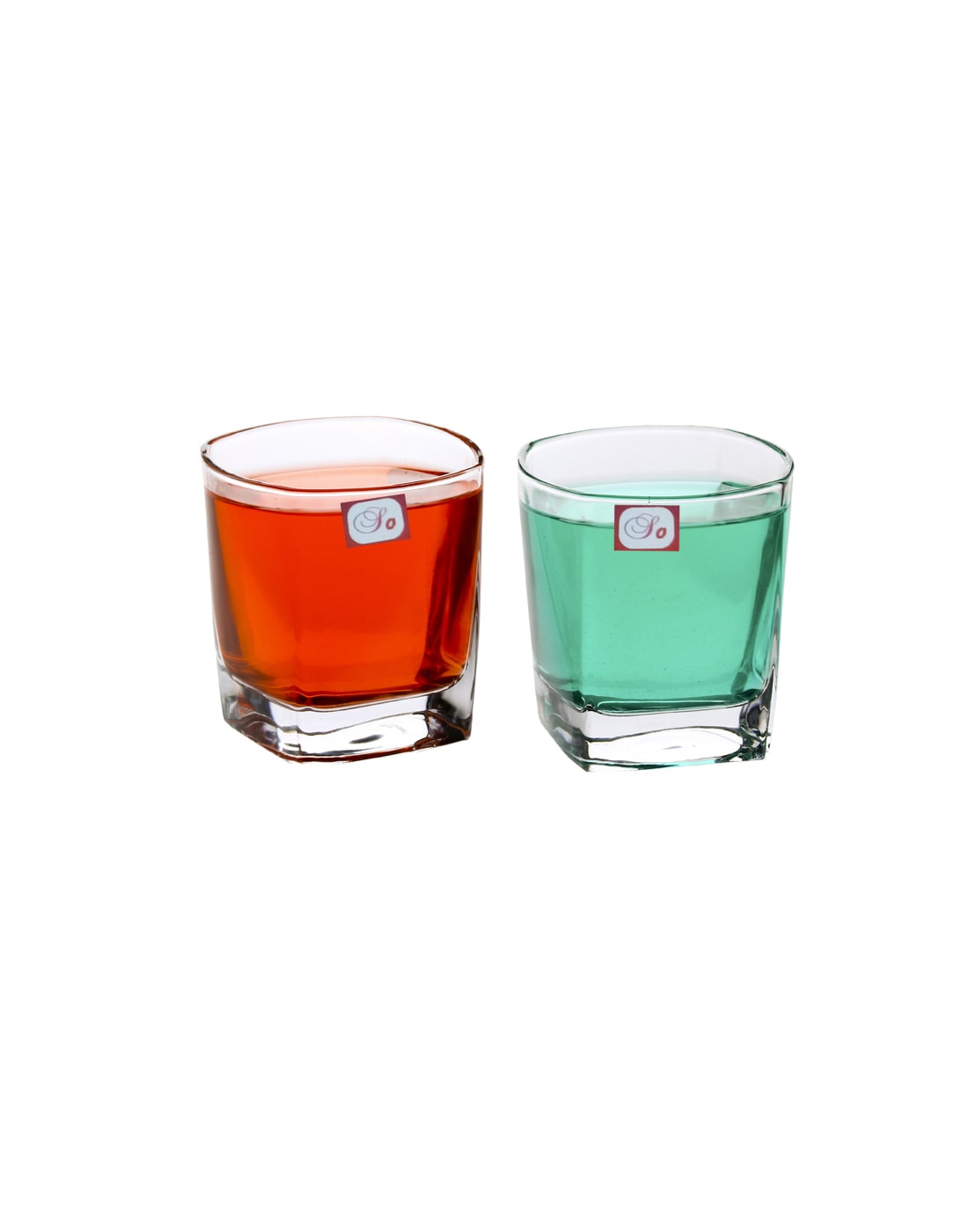 

Somil Multi-Purpose Beaver Tumbler Drinking Glass Set for Home Use (Set Of 2)