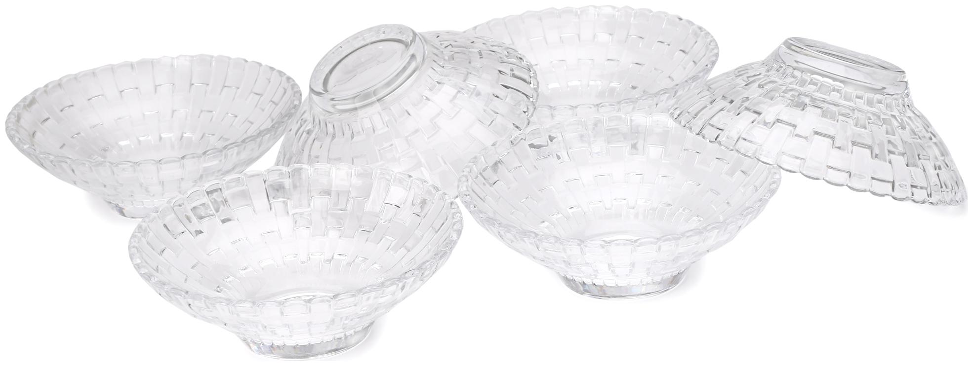 

Somil Multi-Purpose Tableware Glass Serving Bowls