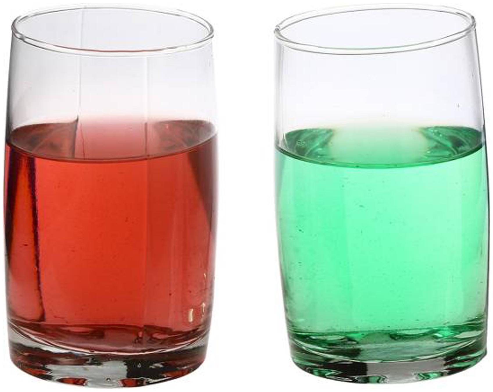 

Somil Multi-Purpose Beaver Tumbler Drinking Glass Set for Home Use (Set Of 2)
